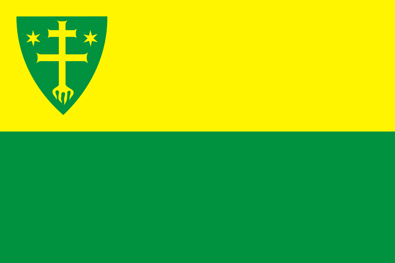 vlajka mesta Žilina