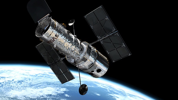 Hubbleov teleskop