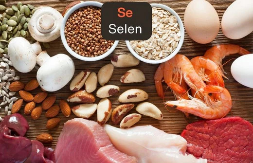 Zdroje Se pre naše telo