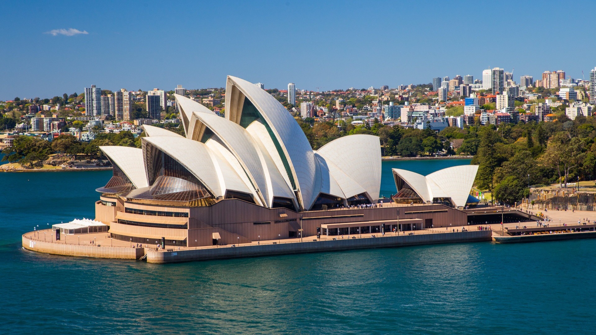 Opera v Sydney